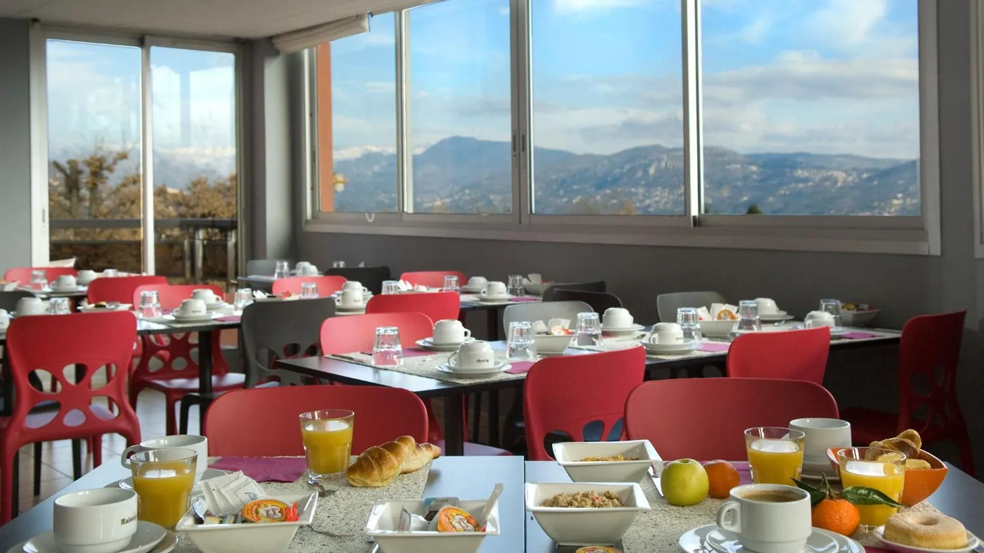 Hotel Du Baou La Gaude