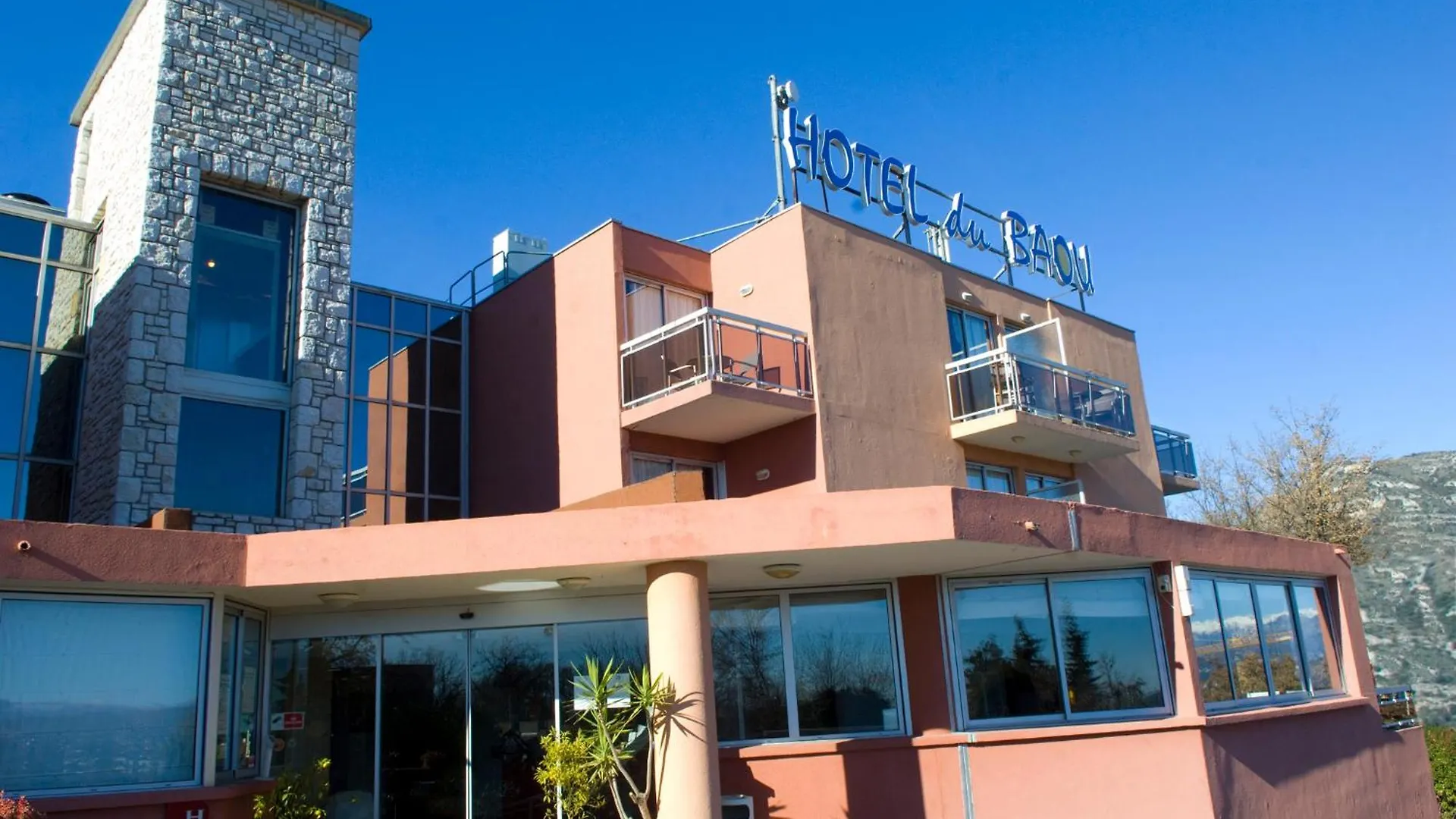 Hotel Du Baou La Gaude