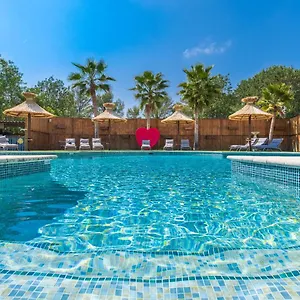 Hotel Les Bastides Paul