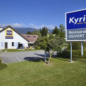 Kyriad Geneve St-genis-pouilly Hotel Saint-Genis-Pouilly
