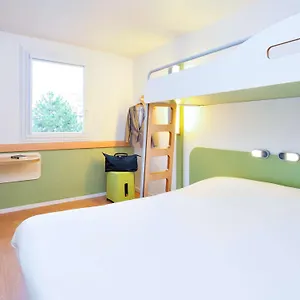 Ibis Budget Gares Vieux-lille 2*, Lilla Francia