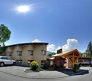 Logis Hotel-restaurant Spa Le Lac Embrun