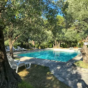 La Picholine 3*, Nyons Francia