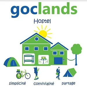 Goclands Tiny Cool Coliving Coworking Garden , Aix-en-Provence France