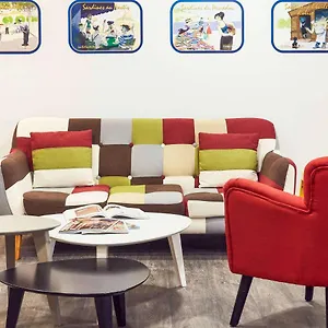 Ibis Styles Vieux Port Marsiglia